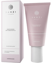Sanzi - Moisturizing Cream Spf 50